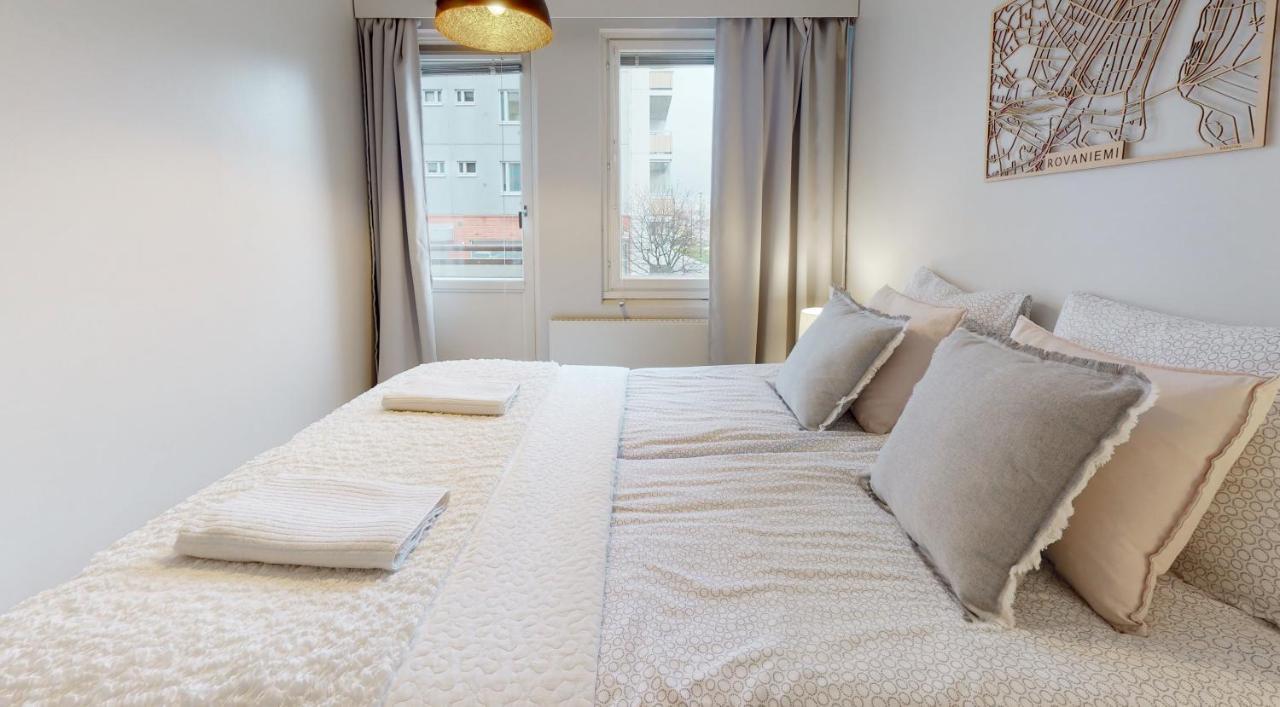 Bellarova Apartments I 罗瓦涅米 外观 照片