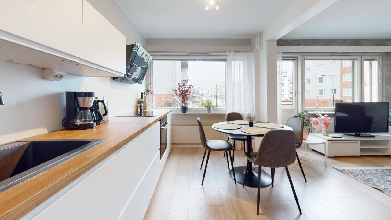 Bellarova Apartments I 罗瓦涅米 外观 照片
