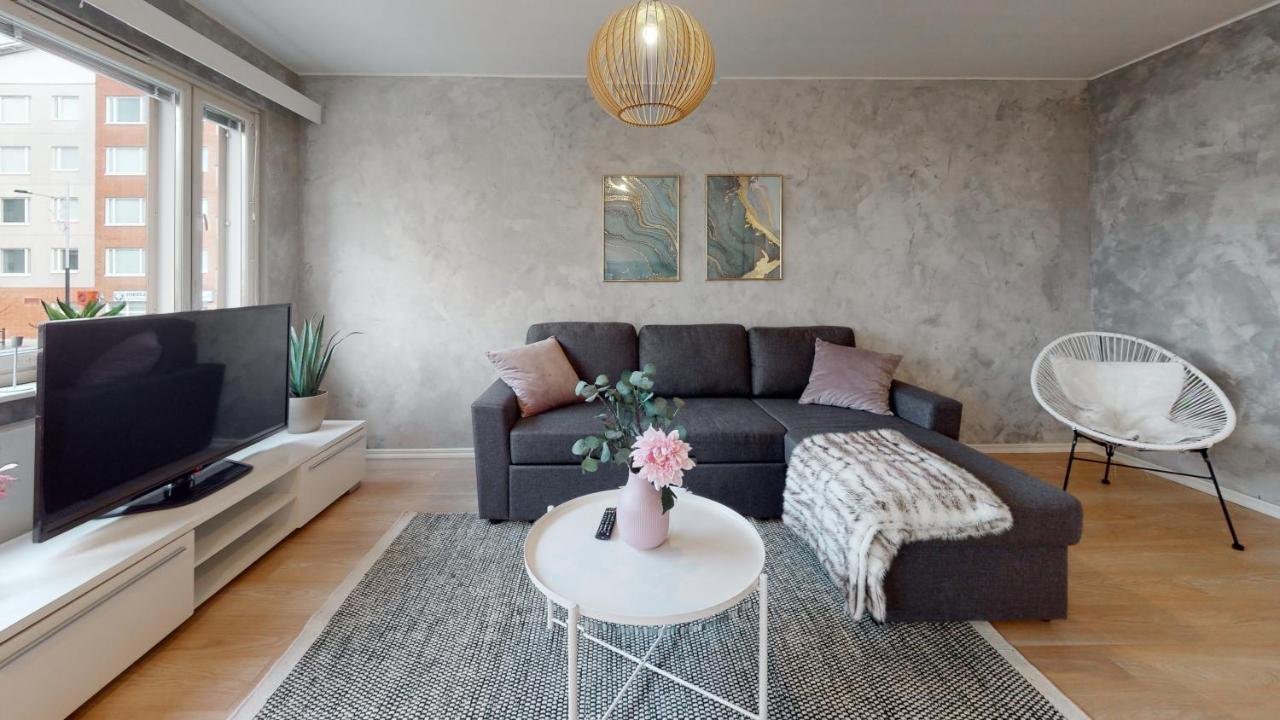 Bellarova Apartments I 罗瓦涅米 外观 照片