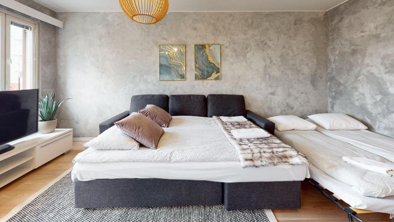 Bellarova Apartments I 罗瓦涅米 外观 照片