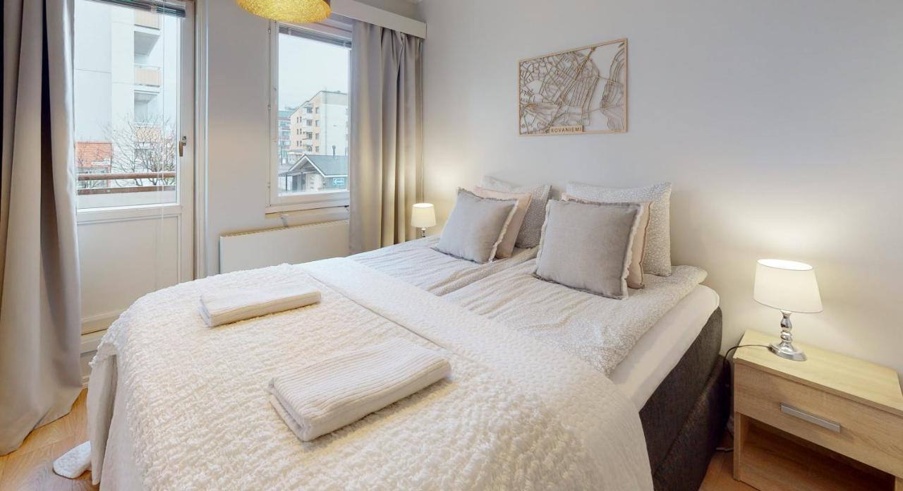 Bellarova Apartments I 罗瓦涅米 外观 照片