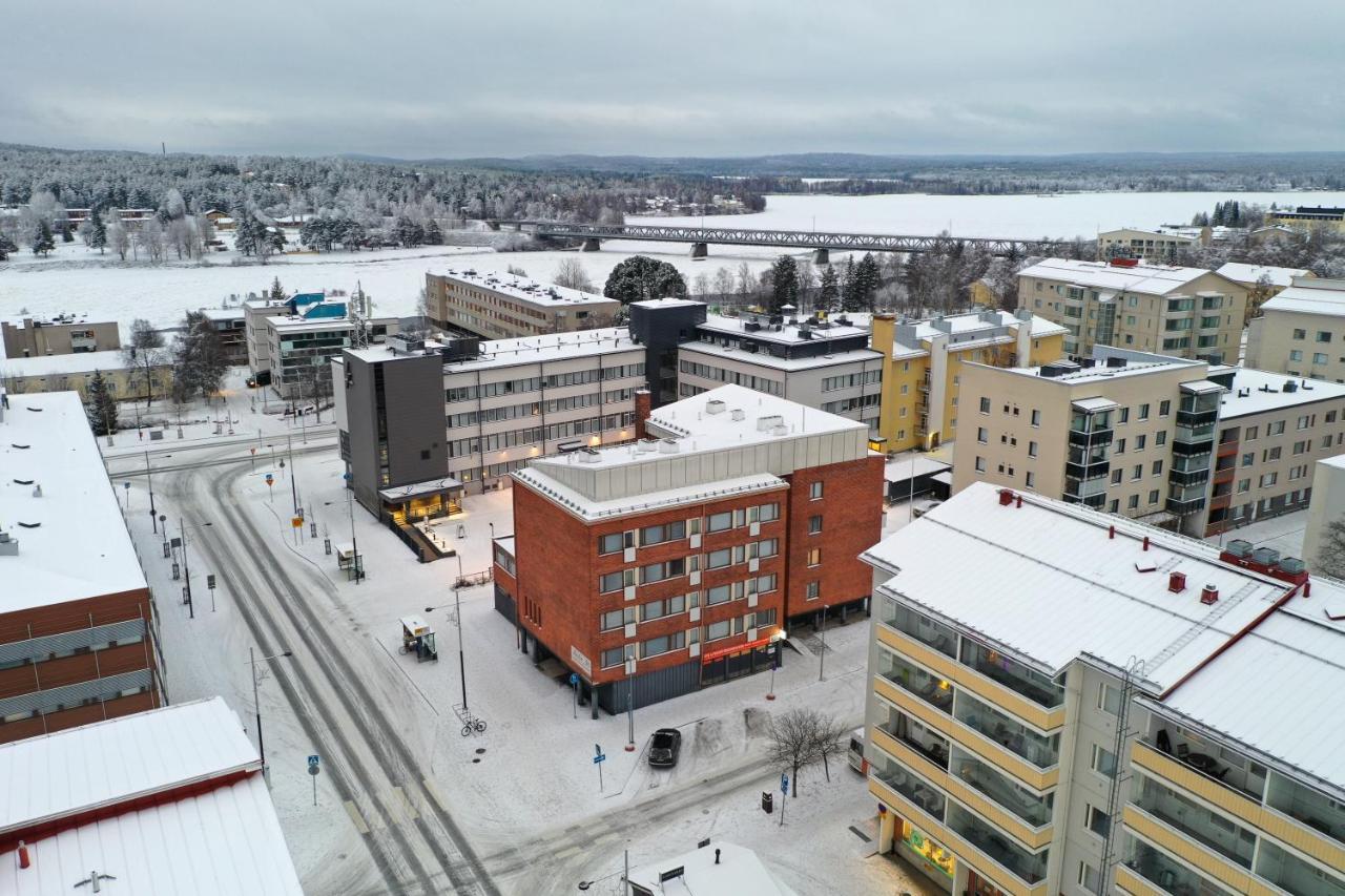 Bellarova Apartments I 罗瓦涅米 外观 照片